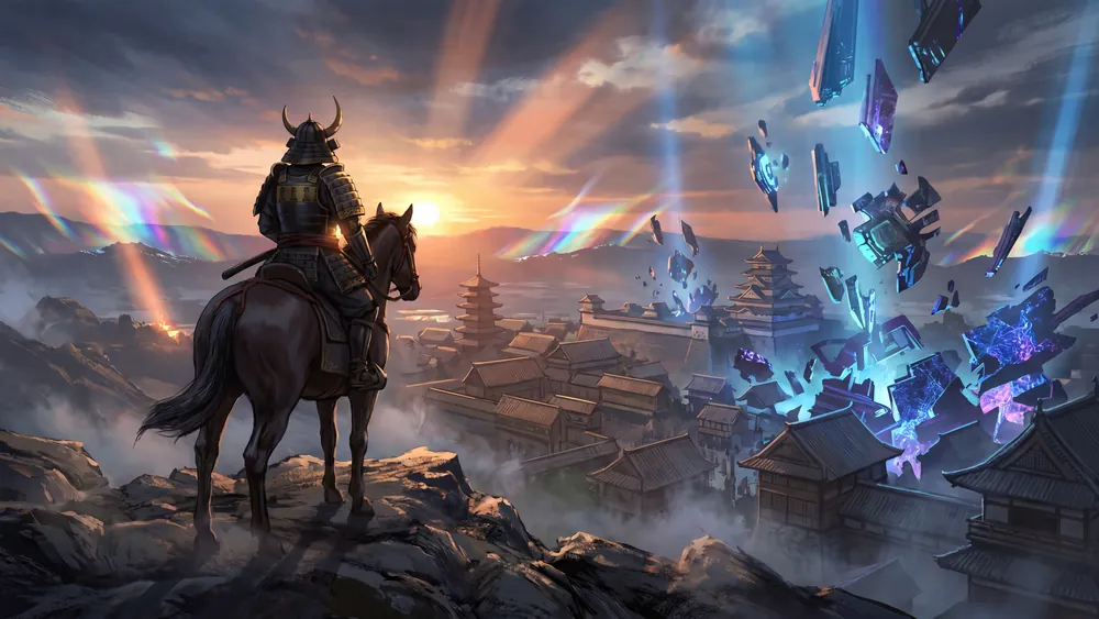 Tokugawa's Vision wallpaper